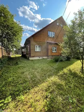 Дом в Московская область, Дмитровский муниципальный округ, д. ...