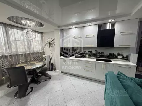 3-к кв. Московская область, Балашиха Авиаторов мкр, ул. Летная, 2 ...