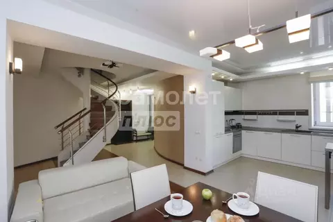 4-к кв. Иркутская область, Иркутск Партизанская ул., 75 (167.0 м)