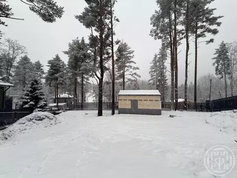 Участок в Ленинградская область, Всеволожский район, Куйвозовское ...