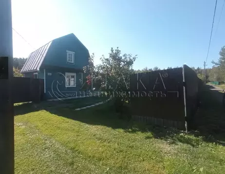 Дом в Ленинградская область, Всеволожский район, Морозовское городское ...