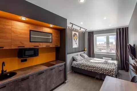 Студия Архангельская область, Архангельск просп. Ломоносова, 98 (19.0 ...