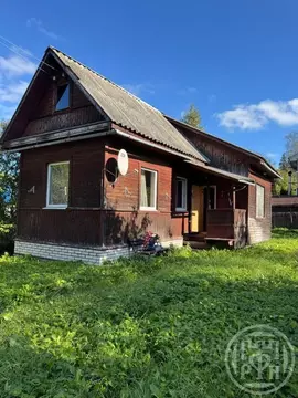 Дом в Ленинградская область, Гатчинский муниципальный округ, Вырица ...