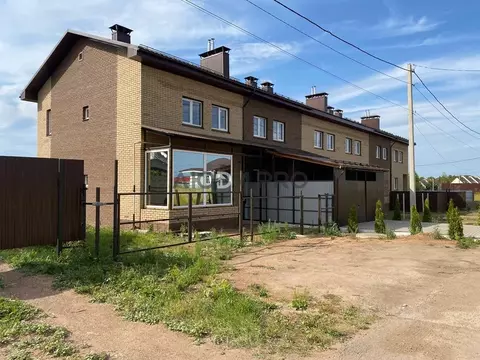 Таунхаус в Башкортостан, Уфимский район, с. Булгаково ул. Изумрудная, ...