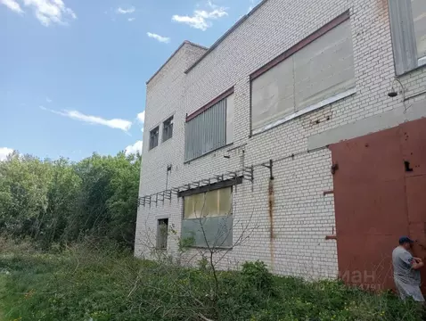 Склад в Тамбовская область, Тамбовский муниципальный округ, с. ...