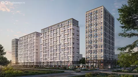 3-комнатная квартира: Нижний Новгород, улица Дружбы, 33 (73.65 м)