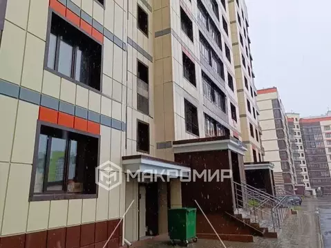 2-к кв. Ханты-Мансийский АО, Сургут Университетская ул., 43 (54.8 м)