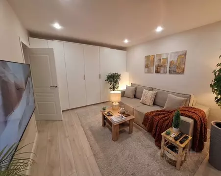 1-к кв. Московская область, Наро-Фоминск ул. Пушкина, 5 (41.3 м)