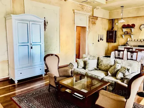 2-к кв. Крым, Ялта ул. Имени Архитектора Н.П. Краснова, 2 (100.0 м)