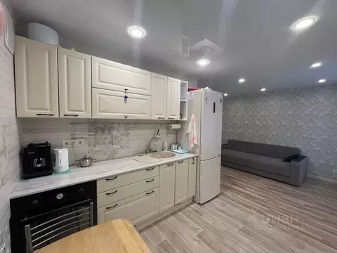 1-к кв. Вологодская область, Вологда ул. Разина, 34Ак2 (48.6 м)