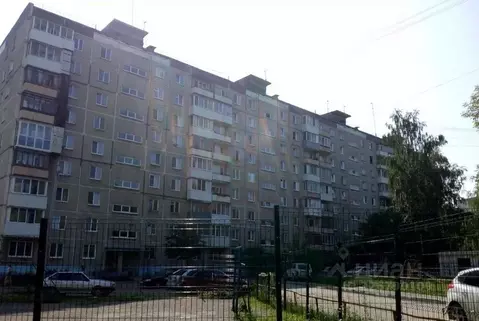 Свободной планировки кв. Пермский край, Пермь Ивановская ул., 13 (59.9 ...