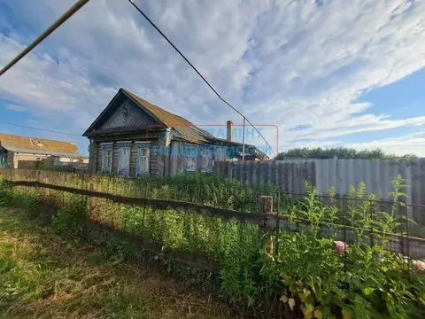 Дом в Ульяновская область, Мелекесский район, Новомайнское городское ...