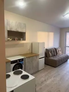 Студия Иркутская область, Иркутск ул. Баумана, 271 (30.0 м)