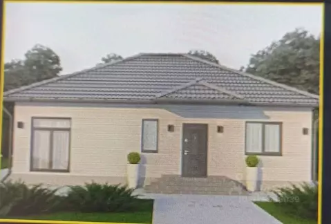 Коттедж в Саратовская область, д. Долгий Буерак, Ривьера СНТ  (104 м)