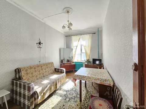 2-к кв. Санкт-Петербург 15-я Васильевского острова линия, 82 (40.9 м)