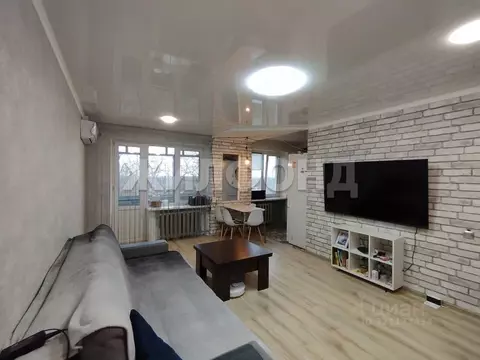 2-к кв. Ставропольский край, Георгиевск ул. Однобокова, 26 (47.0 м)