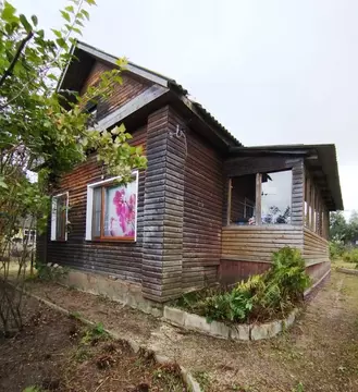 Дом в Ярославская область, Борисоглебский муниципальный округ, д. ...