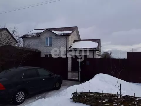 Дом в Брянская область, Брянский район, Отрадненское с/пос, с. ...