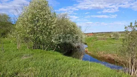 Участок в Пермский край, Пермский муниципальный округ, с. Кольцово  ...
