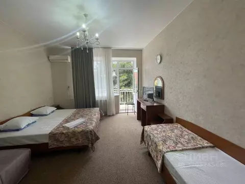 Комната Краснодарский край, Анапа ул. Ленина, 31А