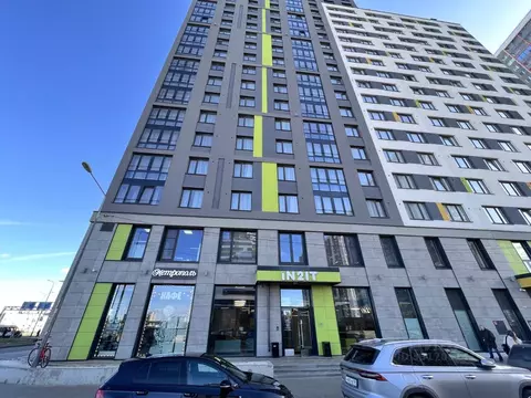 Студия Санкт-Петербург Витебский просп., 101к1 (20.0 м)