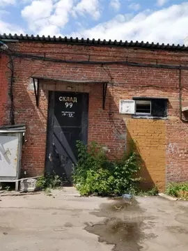 Склад в Воронежская область, Воронеж ул. 45-й Стрелковой Дивизии, 234М ...