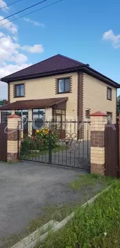 Дом в Тюменская область, Тюменский муниципальный округ, с. Перевалово  ...