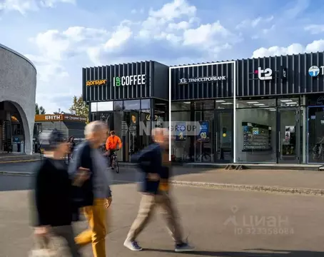 Помещение свободного назначения в Москва Шипиловский проезд, 39К3 (30 ...