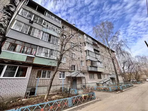 2-к кв. Владимирская область, Ковров ул. Зои Космодемьянской, 1/1 ...