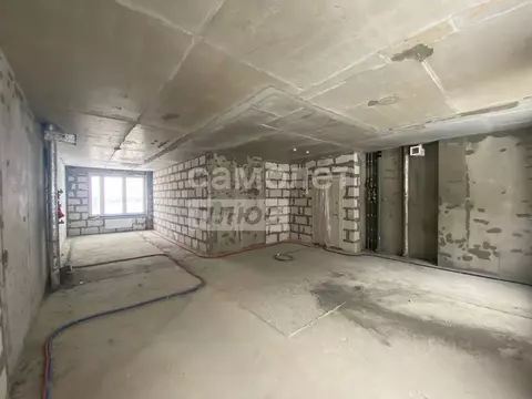 2-к кв. Московская область, Ленинский городской округ, д. Сапроново, ...