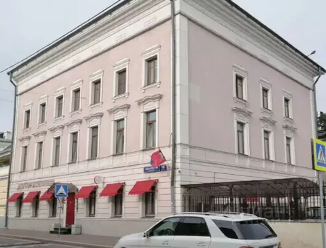 Помещение свободного назначения в Москва Подсосенский пер., 23С2 (290 ...