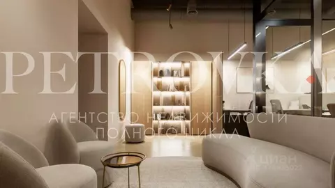 Помещение свободного назначения в Москва проезд 3-й Марьиной рощи, ...