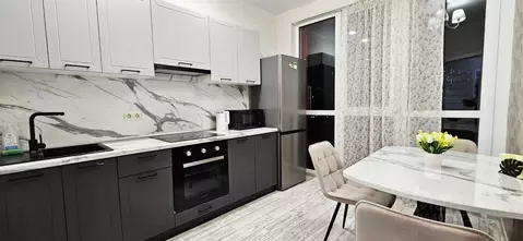 1-к кв. Краснодарский край, Сочи Пластунская ул., 123Ак3 (38.0 м)