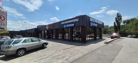 Торговая площадь в Ростовская область, Ростов-на-Дону просп. Сиверса, ...