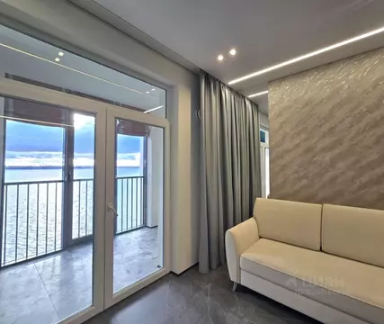 2-к кв. Санкт-Петербург наб. Миклухо-Маклая, 1к1 (64.0 м)