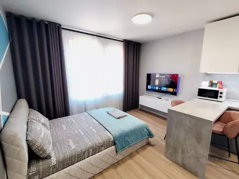 1-к кв. Калужская область, Калуга ул. 65 лет Победы, 6 (24.0 м)