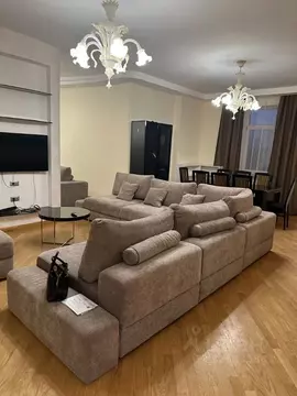 4-к кв. Москва Чапаевский пер., 3 (201.0 м)