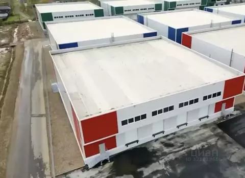 Склад в Нижегородская область, Нижний Новгород с. Федяково,  (1500 м)