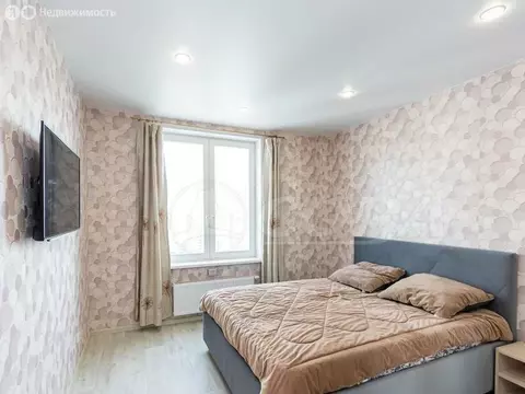 2-комнатная квартира: Патрушева, улица Фёдора Достоевского, 20 (64 м)