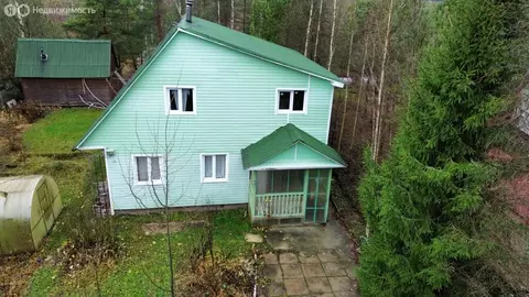 Дом в Выборгский район, Рощинское городское поселение, территория ...
