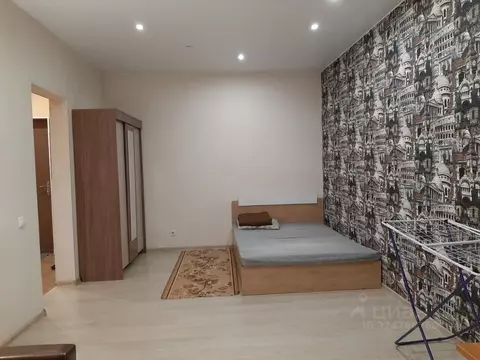 1-к кв. Санкт-Петербург просп. Маршала Блюхера, 9к2 (40.0 м)