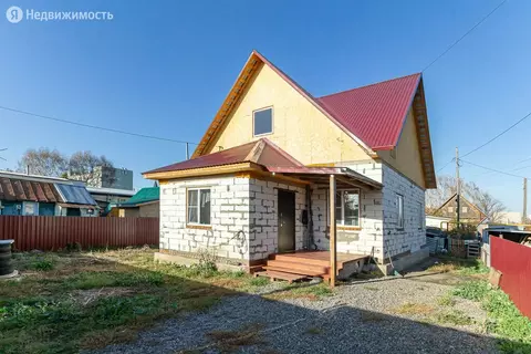 Дом в Барнаул, Парашютная улица (105 м)