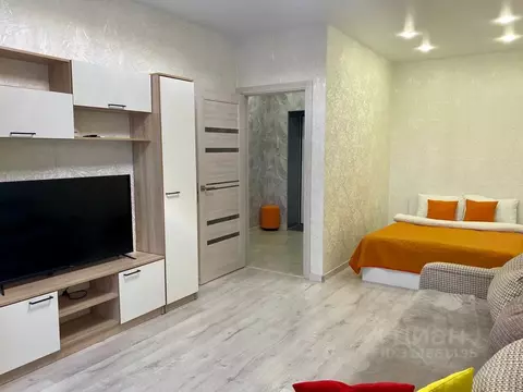 1-к кв. Тверская область, Тверь ул. 1-я Рабочая Слобода, 36к1 (42.0 м)