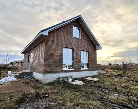 Дом в Башкортостан, Уфимский район, Русско-Юрмашский сельсовет, д. ...