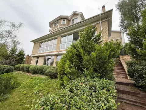 Коттедж в Московская область, Истра муниципальный округ, д. Лешково, ...