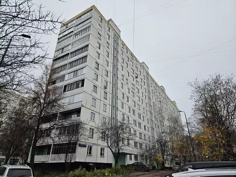 Свободной планировки кв. Москва Дегунинская ул., 13К1 (44.6 м)