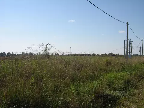 Участок в Ленинградская область, Ломоносовский район, Гостилицкое ...