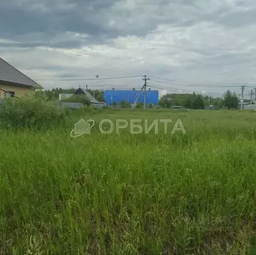 Участок в Тюменская область, Тюменский район, д. Ушакова бул. ...
