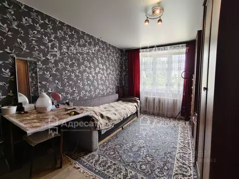 Комната Волгоградская область, Волгоград ул. Жолудева, 12 (17.0 м)