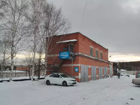Помещение свободного назначения в Челябинская область, Златоуст пос. ...